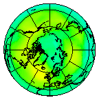 North pole