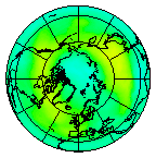 North pole