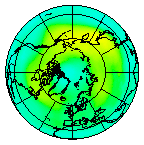 North pole