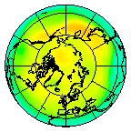 North pole