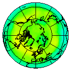 North pole