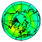North pole