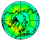 North pole