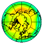 North pole