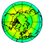North pole