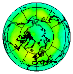 North pole