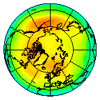 North pole