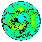 North pole