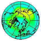 North pole