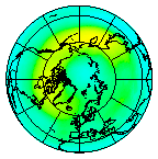 North pole