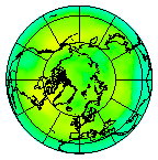 North pole
