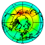 North pole