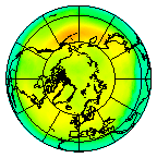 North pole