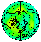 North pole