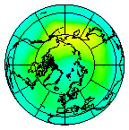 North pole