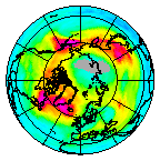Ozone Field of 06 December 2004