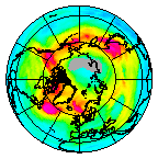 Ozone Field of 07 December 2004
