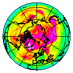 Ozone Field of 02 May 2005