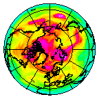 Ozone Field of 06 May 2005