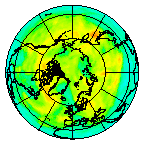 Ozone Field of 28 June 2005