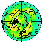 Ozone Field of 07 July 2005
