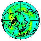 Ozone Field of 06 September 2005