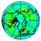 Ozone Field of 16 September 2005