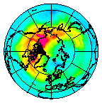 Ozone Field of 06 November 2005