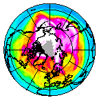Ozone Field of 02 February 2006