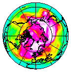 Ozone Field of 01 April 2006