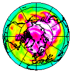 Ozone Field of 06 April 2006