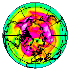 Ozone Field of 02 May 2006