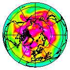 Ozone Field of 04 May 2006