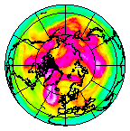Ozone Field of 05 May 2006