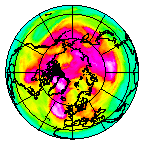 Ozone Field of 06 May 2006