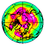 Ozone Field of 08 May 2006