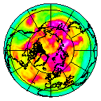 Ozone Field of 16 May 2006