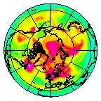 Ozone Field of 29 May 2006