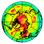 Ozone Field of 01 June 2006