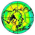 Ozone Field of 02 July 2006
