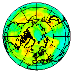 Ozone Field of 06 July 2006