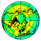 Ozone Field of 07 July 2006