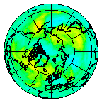 Ozone Field of 06 September 2006