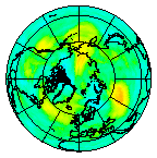 Ozone Field of 18 September 2006