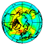 Ozone Field of 08 November 2006