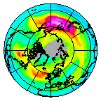 Ozone Field of 07 December 2006