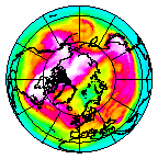 Ozone Field of 06 March 2007
