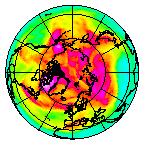 Ozone Field of 06 May 2007