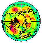 Ozone Field of 02 June 2007