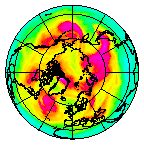 Ozone Field of 06 May 2008